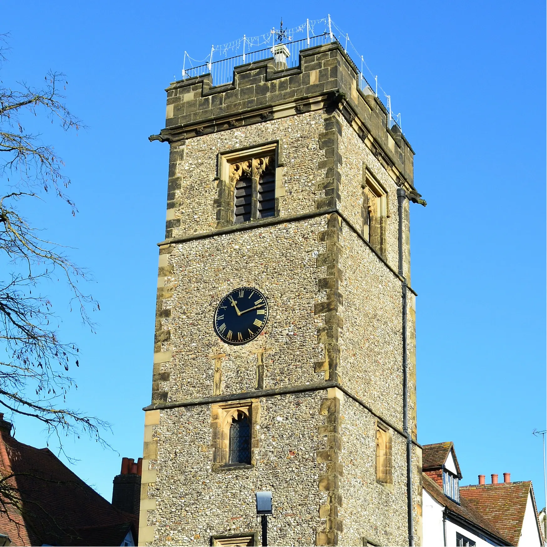 SA Clocktower