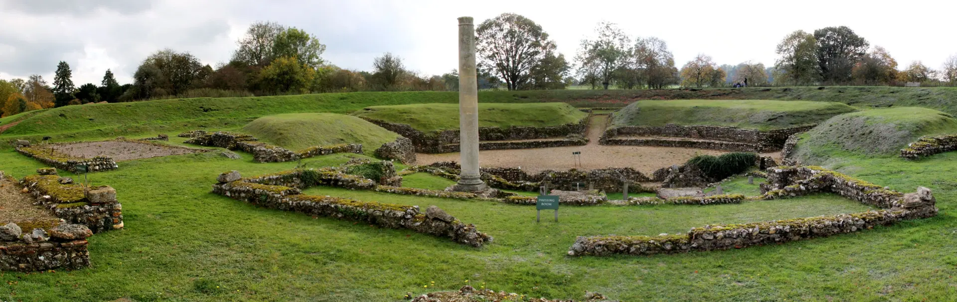 SA Roman Theatre
