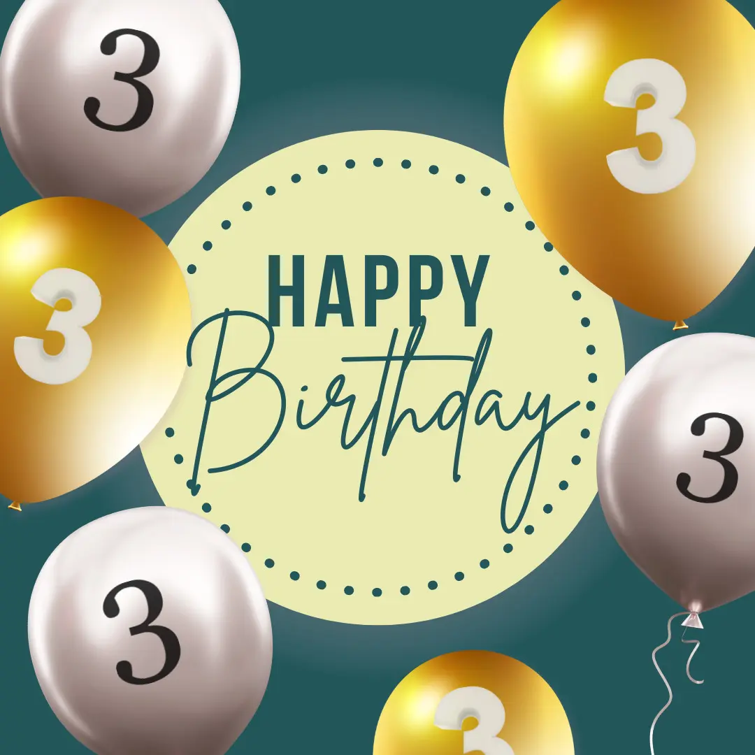 Heliodoor Property Consultants | Heliodoor Apartments Turns Three!