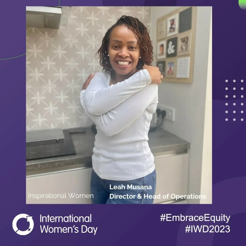 Leah Musana Director of Heliodoor Apartments
