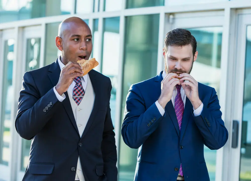 Heliodoor Property Consultants | Business Traveller Wellbeing: Healthy Tips for Business Travel