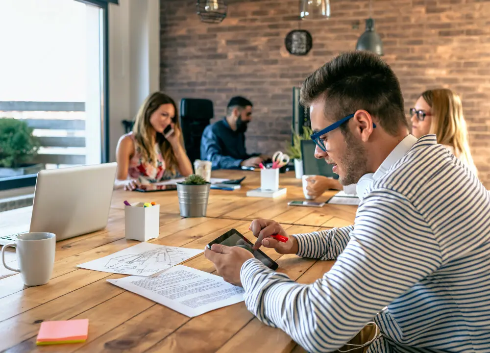 Heliodoor Property Consultants | The Best Co-Working Spaces in Milton Keynes