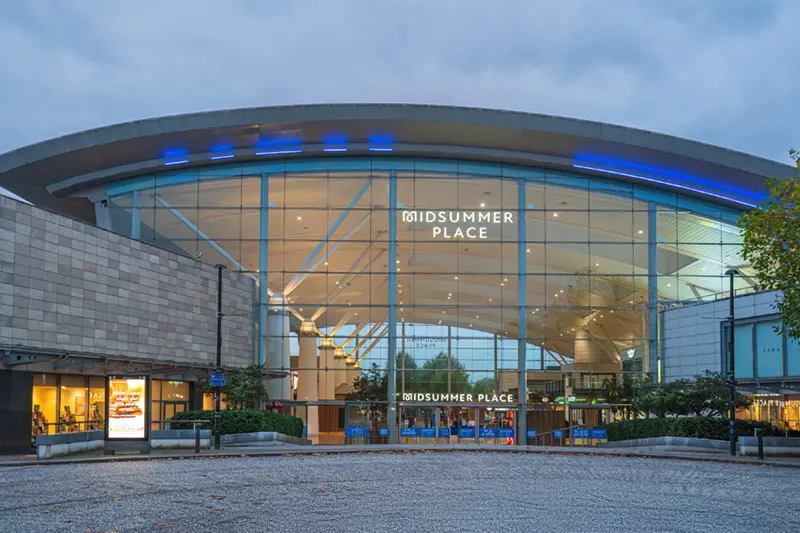 Heliodoor Property Consultants | About Milton Keynes