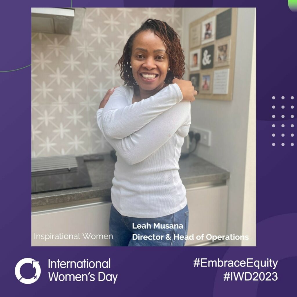 Leah Musana Director of Heliodoor Apartments