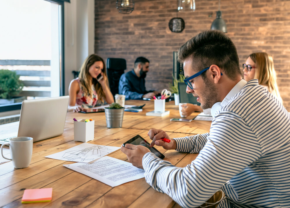 Heliodoor Property Consultants | The Best Co-Working Spaces in Milton Keynes