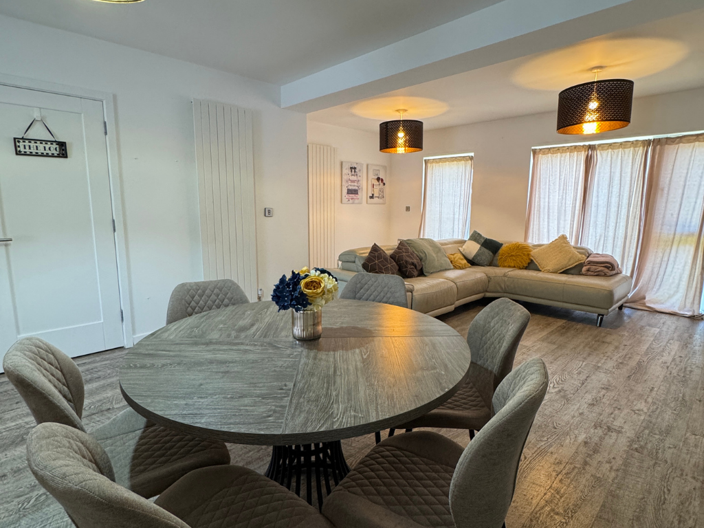 Hesselby View, Broughton, Milton Keynes