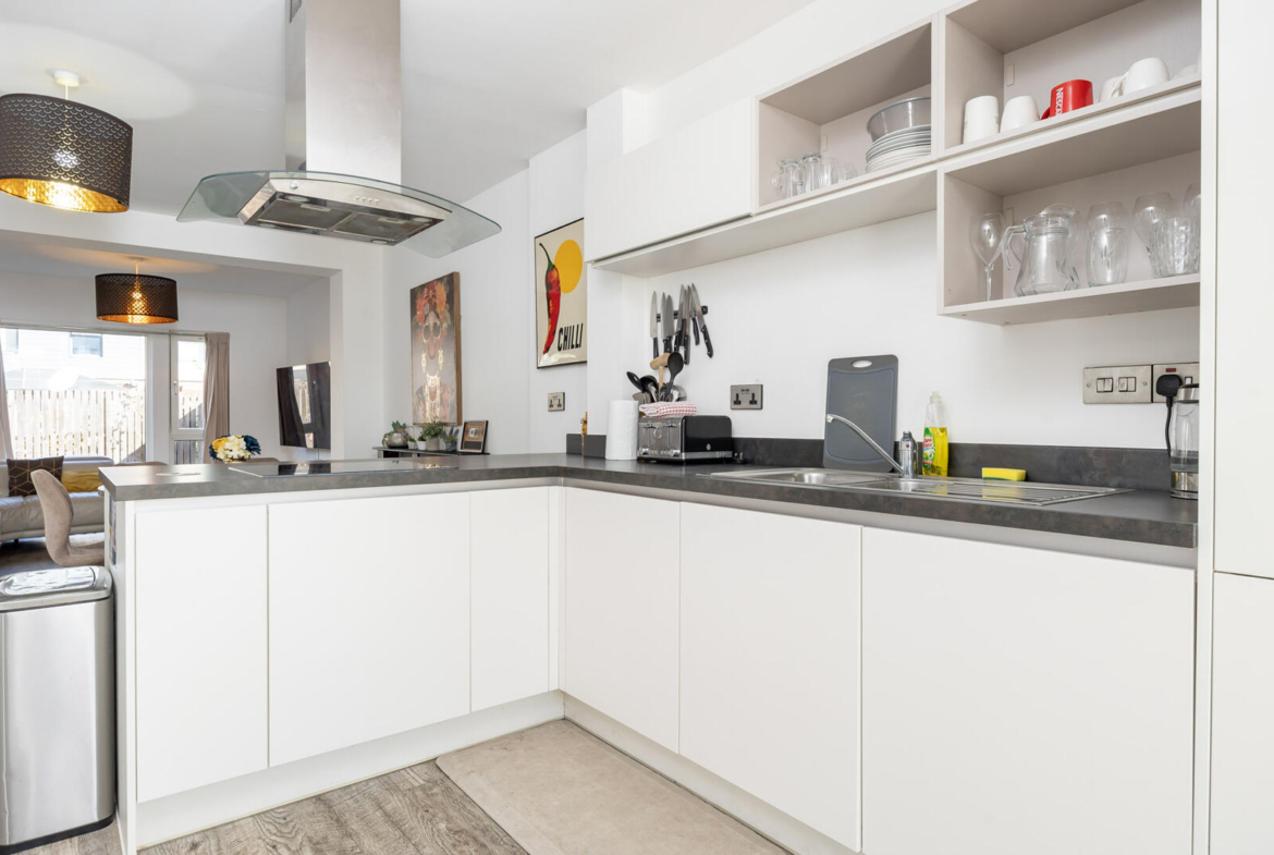 Hesselby View, Broughton, Milton Keynes