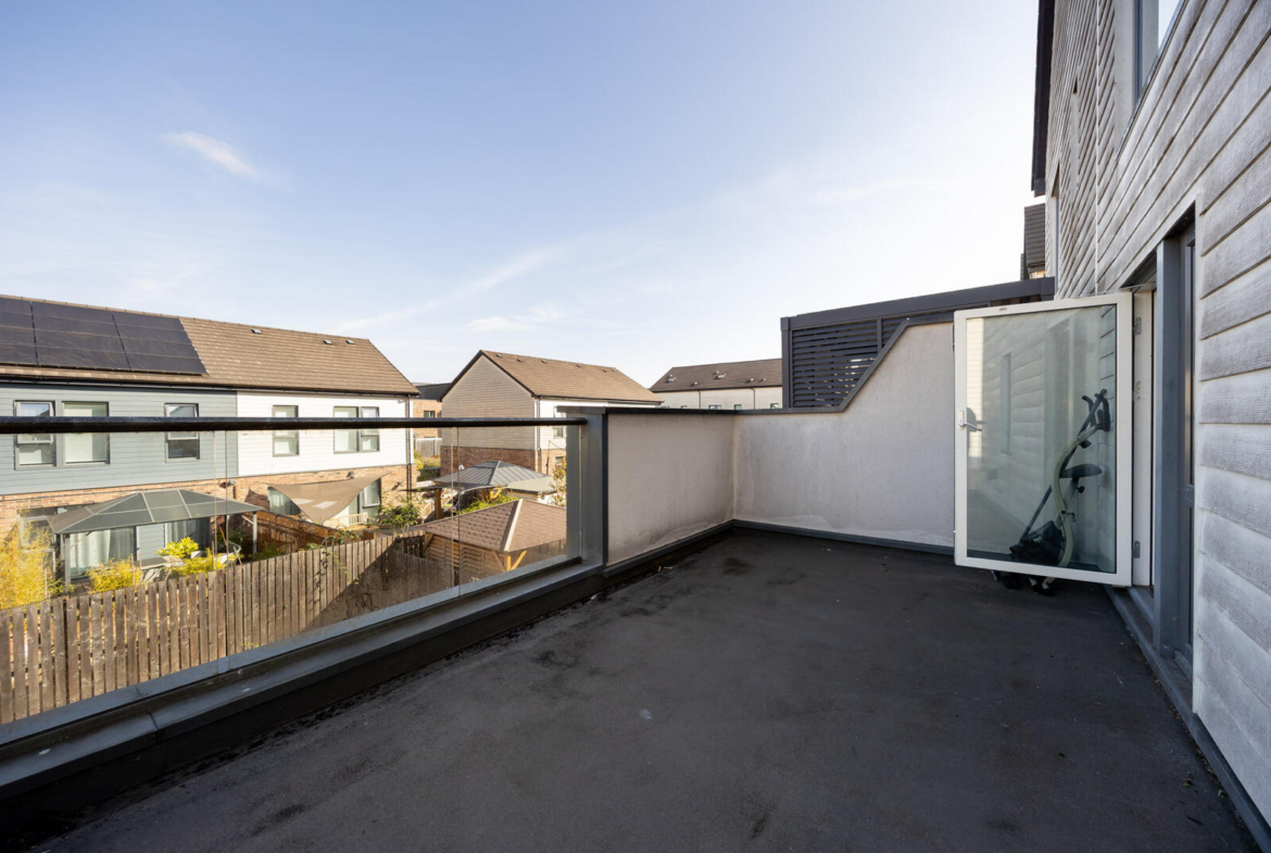 Hesselby View, Broughton, Milton Keynes