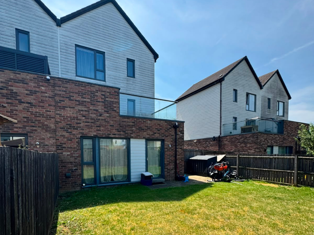 Hesselby View, Broughton, Milton Keynes
