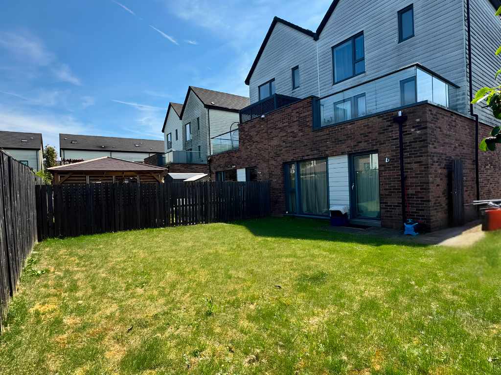 Hesselby View, Broughton, Milton Keynes