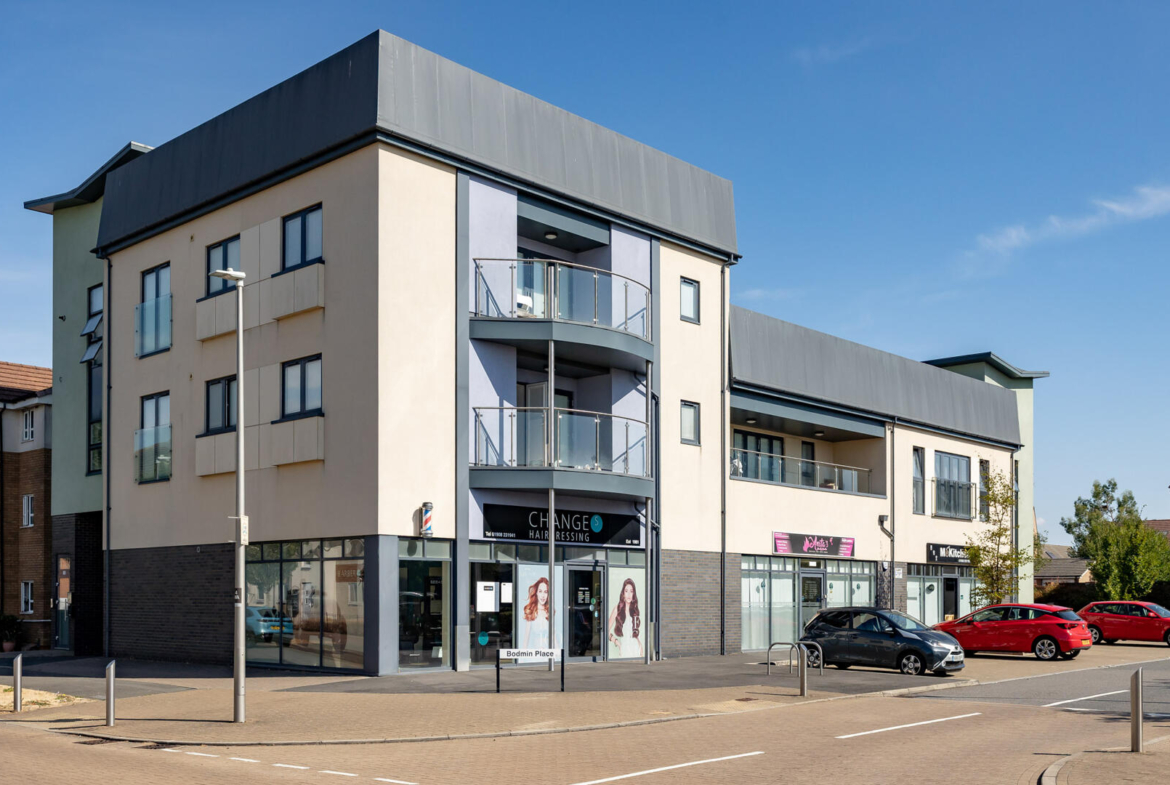 Hesselby View, Broughton, Milton Keynes