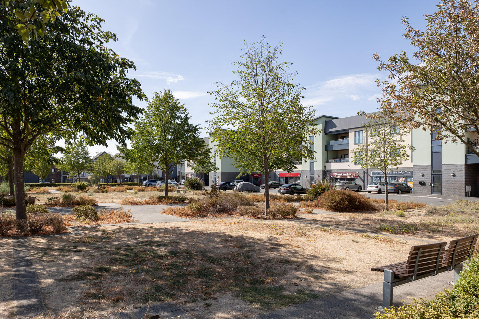 Hesselby View, Broughton, Milton Keynes