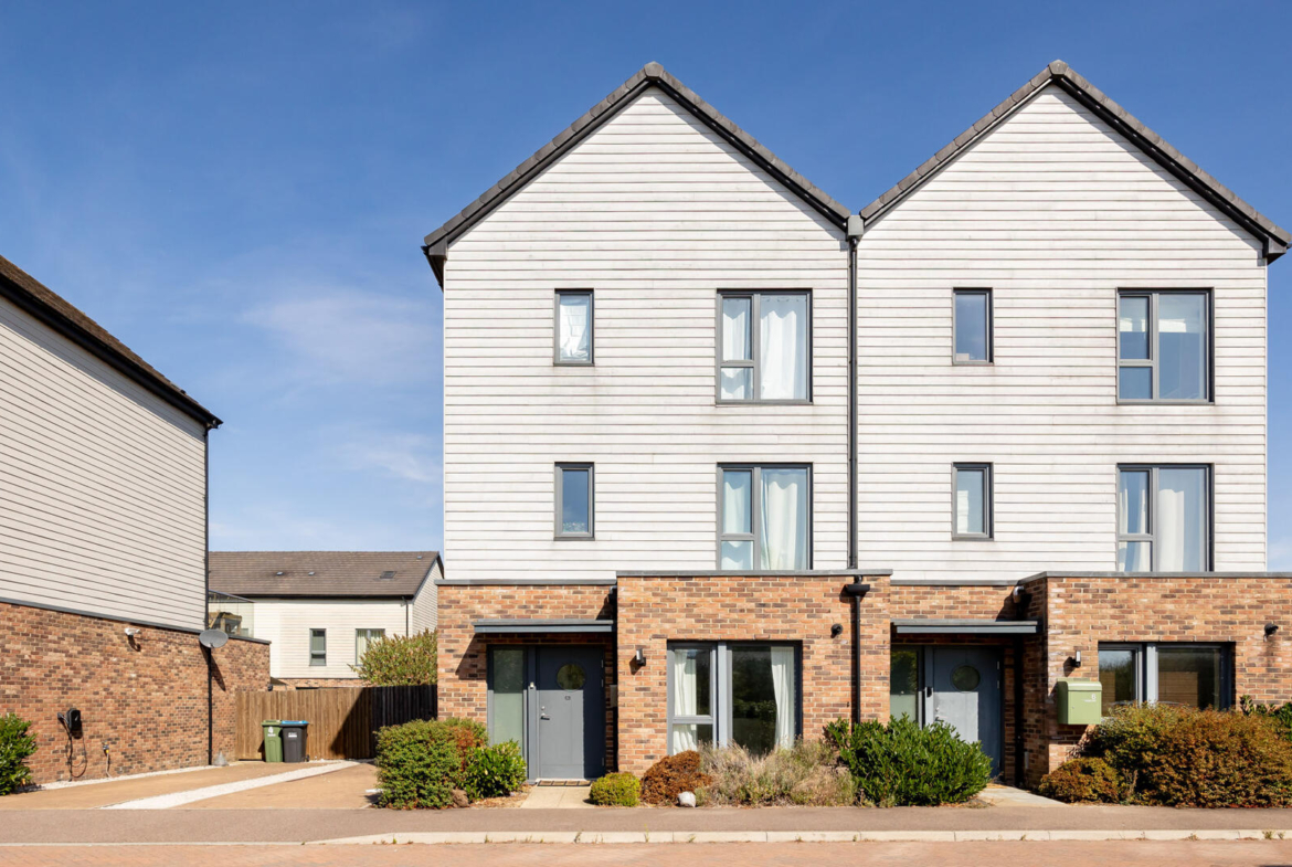 Hesselby View, Broughton, Milton Keynes