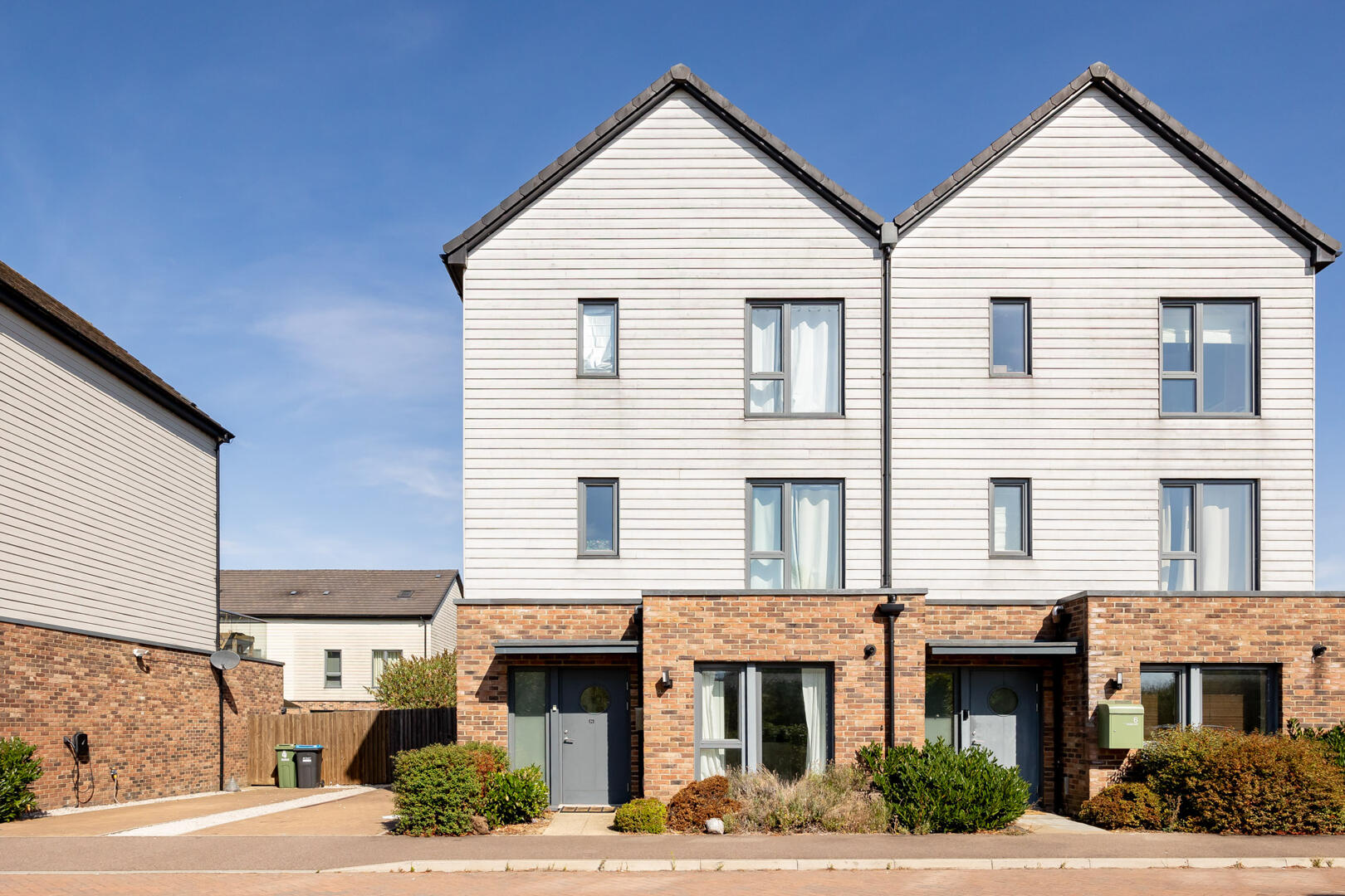 Hesselby View, Broughton, Milton Keynes