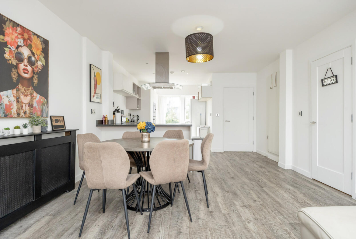 Hesselby View, Broughton, Milton Keynes