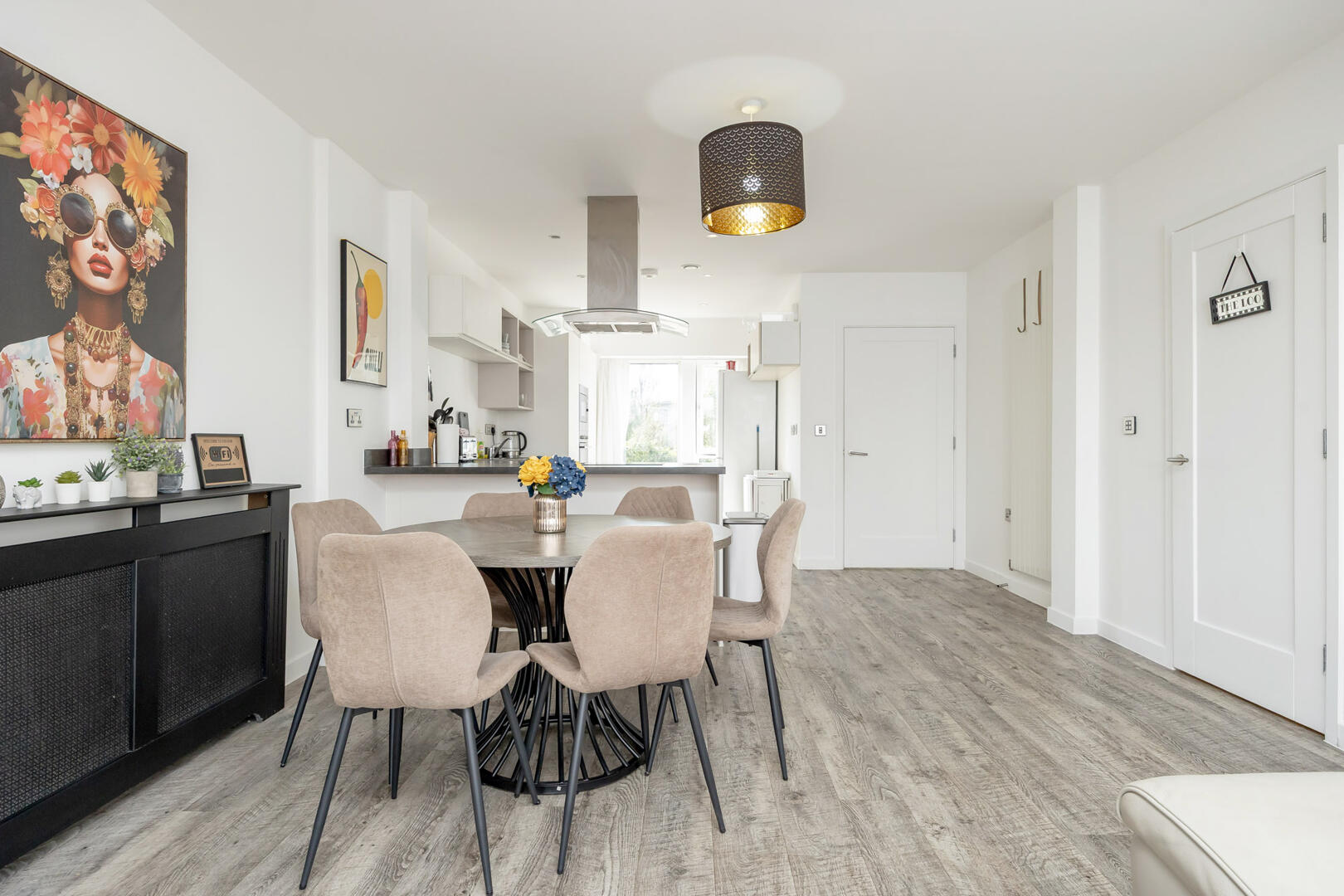 Hesselby View, Broughton, Milton Keynes