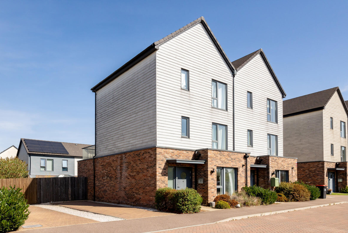 Hesselby View, Broughton, Milton Keynes