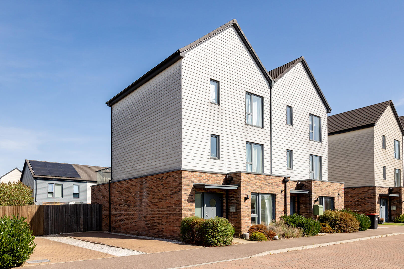 Hesselby View, Broughton, Milton Keynes