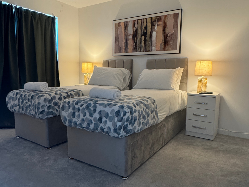 Hesselby View, Broughton, Milton Keynes