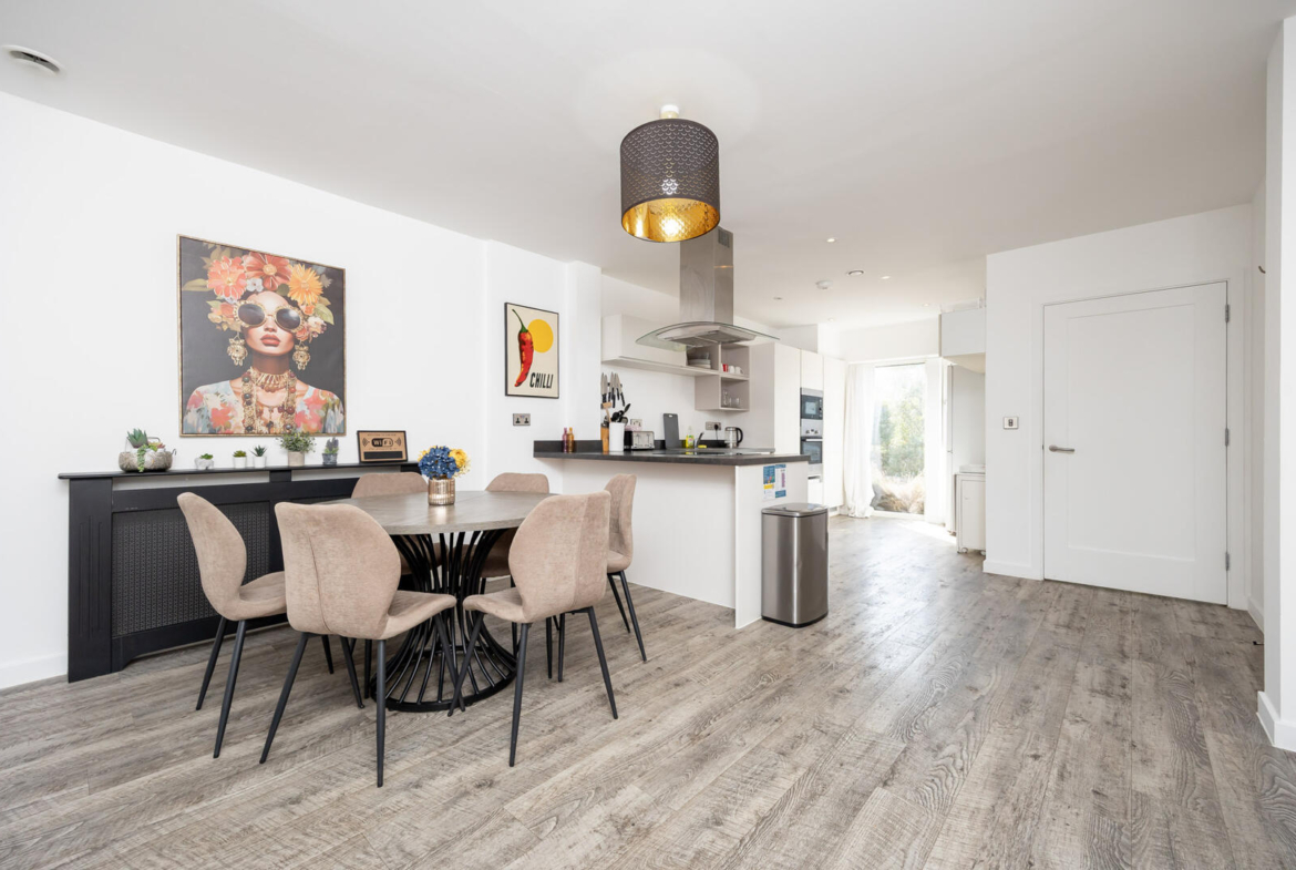 Hesselby View, Broughton, Milton Keynes