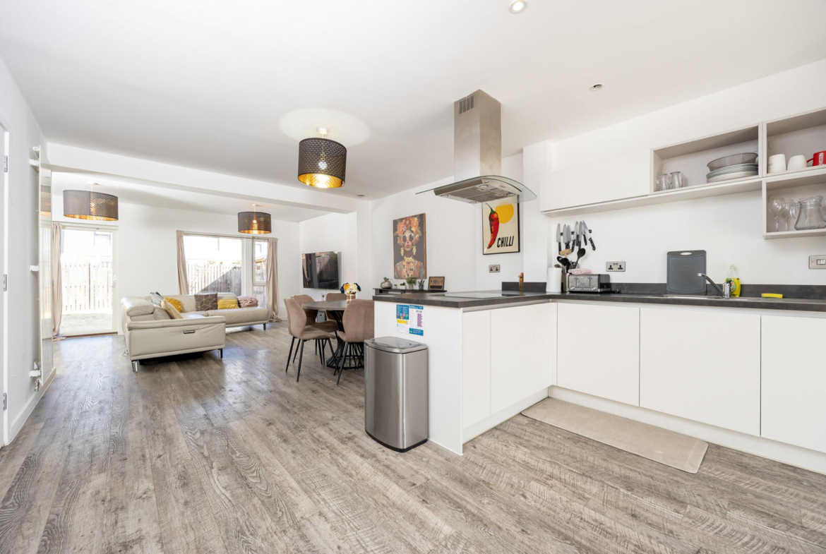 Hesselby View, Broughton, Milton Keynes