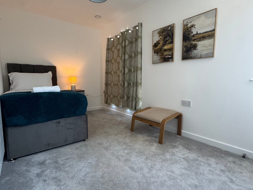 Hesselby View, Broughton, Milton Keynes
