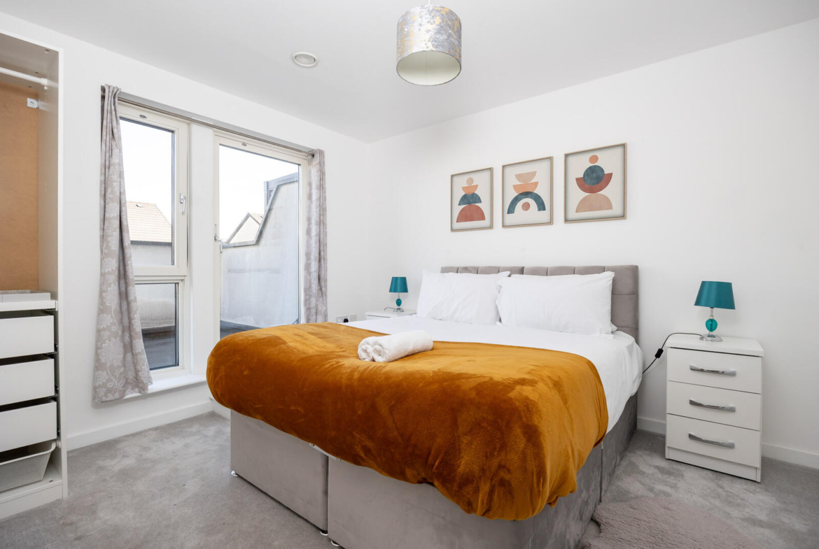 Hesselby View, Broughton, Milton Keynes