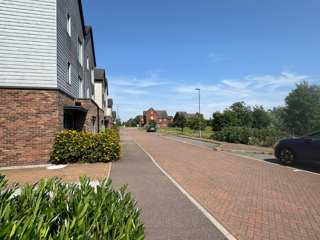 Hesselby View, Broughton, Milton Keynes
