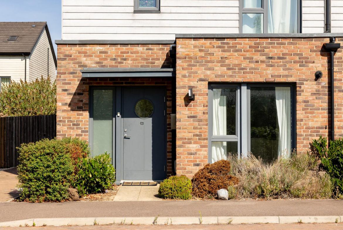 Hesselby View, Broughton, Milton Keynes
