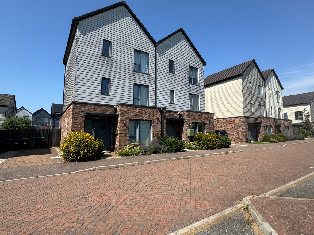 Hesselby View, Broughton, Milton Keynes