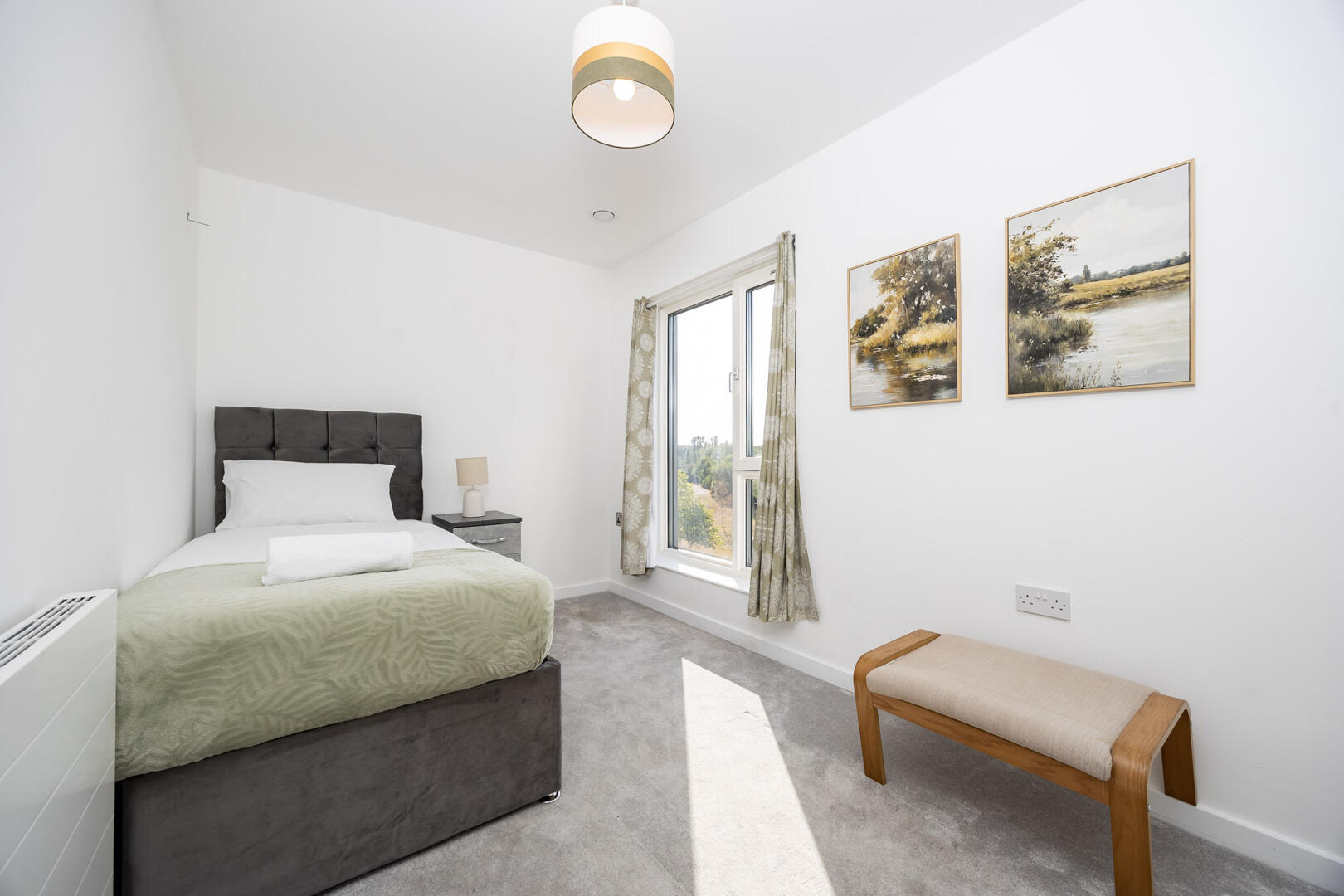 Hesselby View, Broughton, Milton Keynes