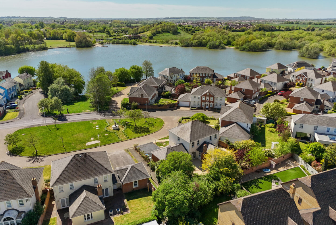 Ayleswater, Aylesbury