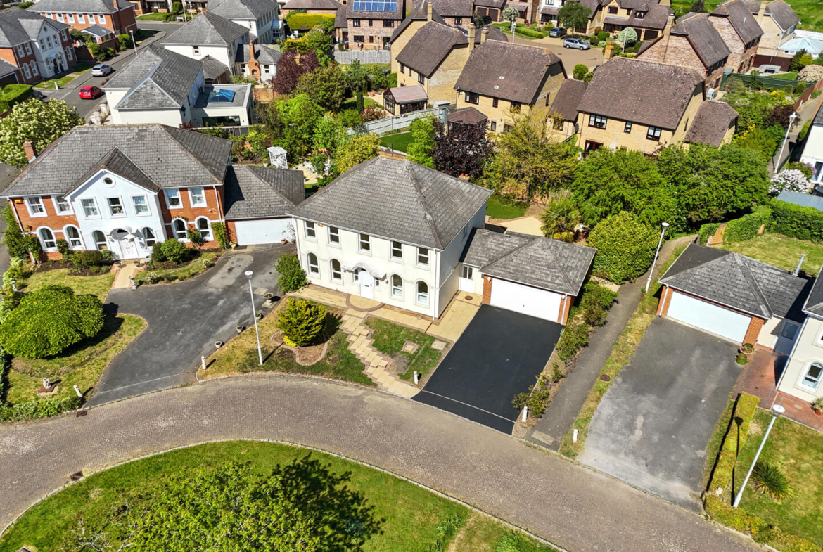 Ayleswater, Aylesbury