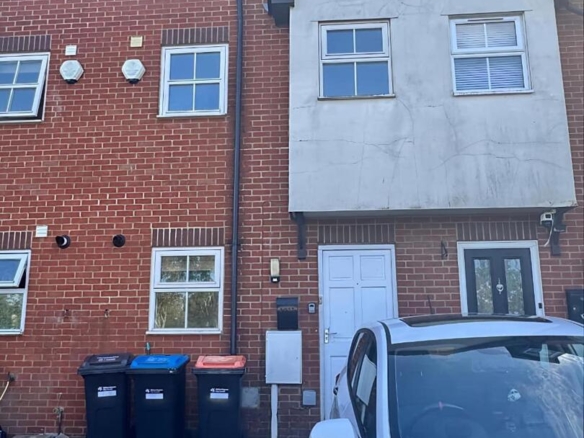Killerton Close, Westcroft, Milton Keynes