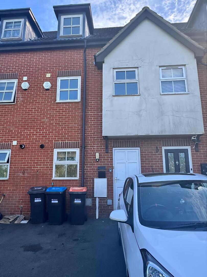 Killerton Close, Westcroft, Milton Keynes